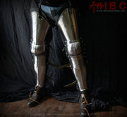 leg armor sca
