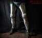 leg armor sca
