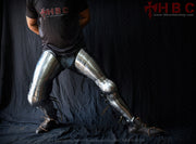 knight leg armor