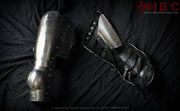 buhurt greaves
