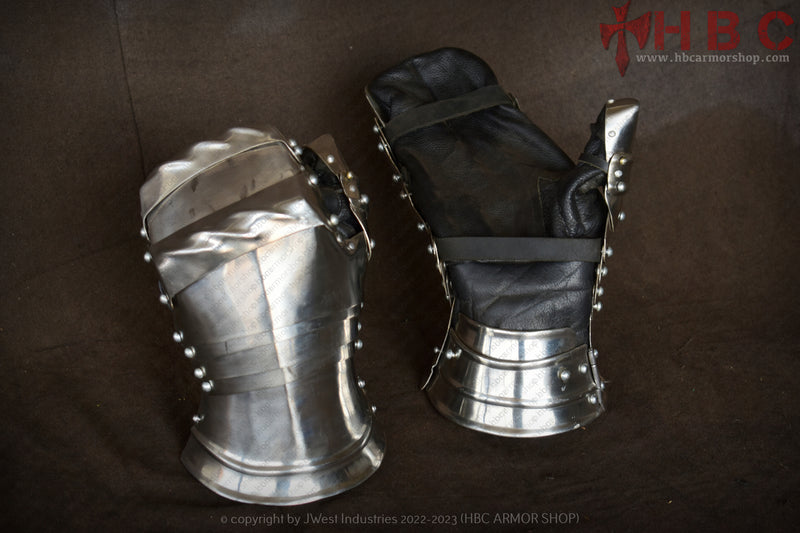 buhurt gauntlets