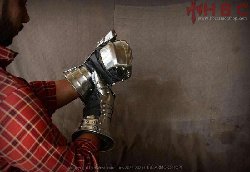sca gauntlet