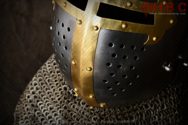 buhurt armour