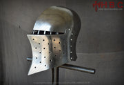 Samson helmet