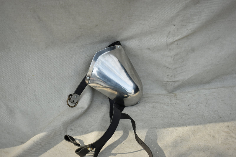 HBC Armor™ Medieval Groin Protection Codpiece Buhurt