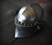 Larp helmet