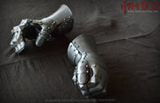 medieval buhurt armour