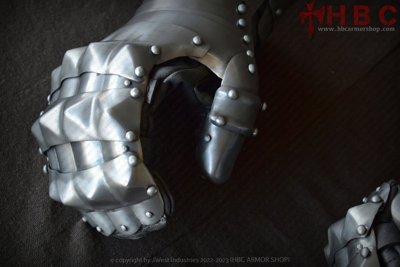 Gauntlet Spike Rosenblatt