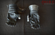 long cuff gauntlet