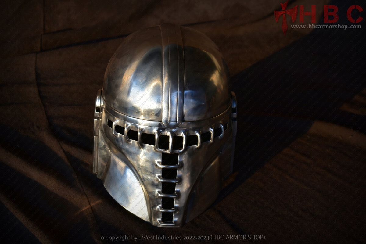 Mando Brutal helmet — HBC Armor Shop