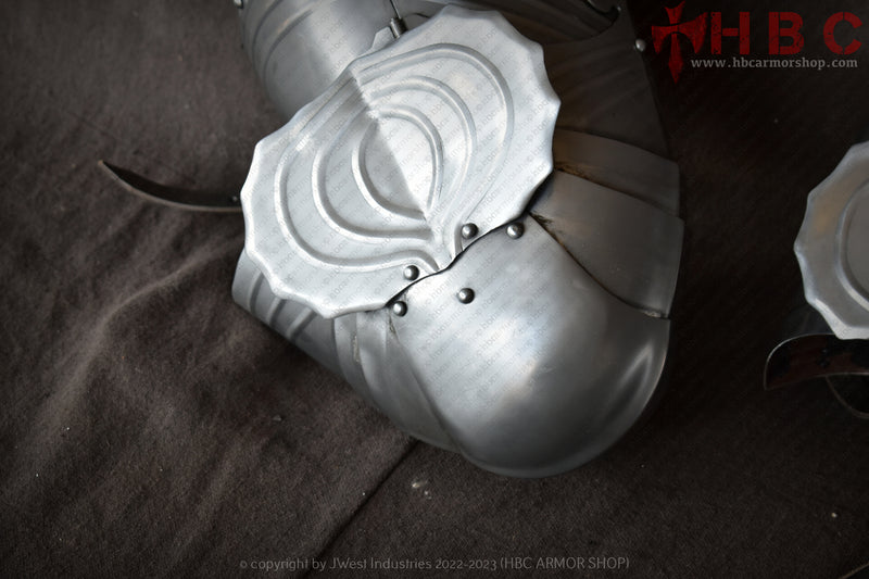 leg armour