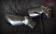 buhurt leg armour