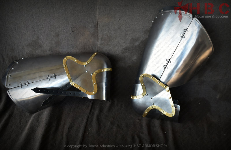 sca leg armour