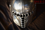 cosplay and Larp helmet