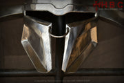 Mandalorian custom helmet