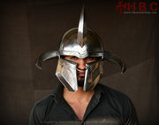 cosplay metal armour