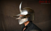 Larp metal armor