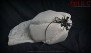 helmet padding by HBC Armor pelerine