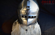 nuremberg bascinet helmet