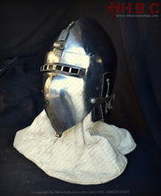 helmet nuremberg