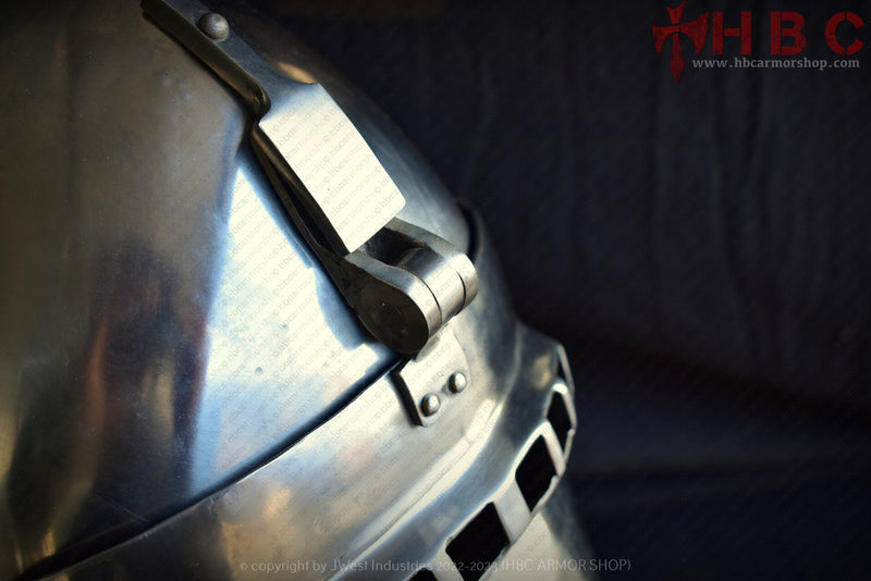 buhurt helmet
