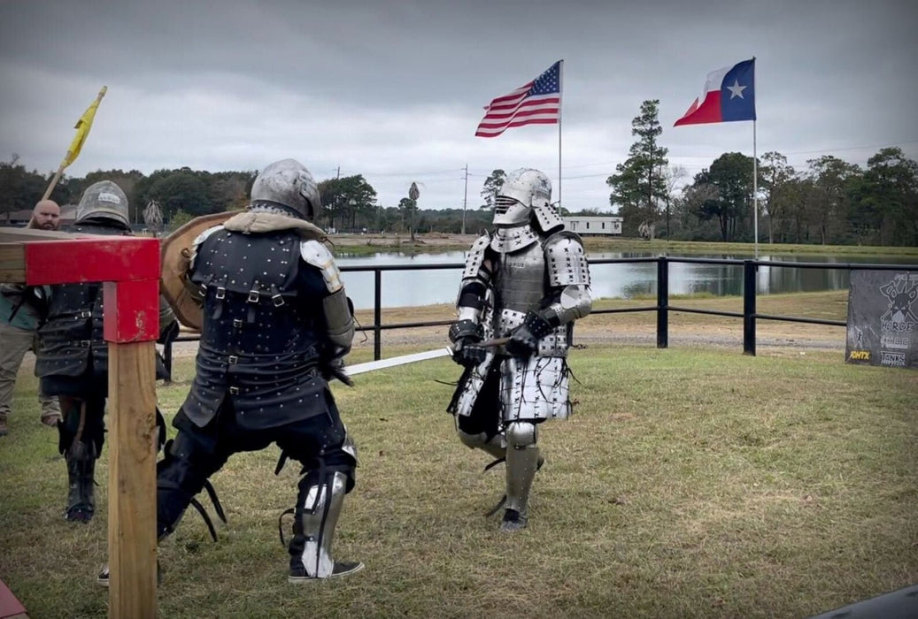 Sca Samurai Samurai Full Armour set — HBC Armor Shop