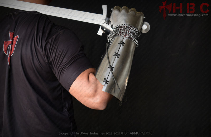 Japanese cosplay gauntlet