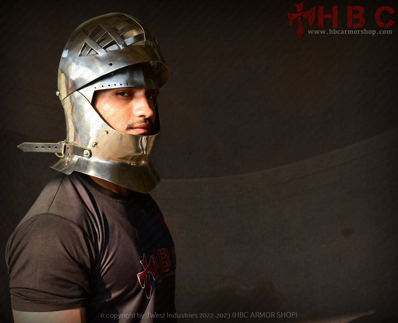 imcf knight helmet