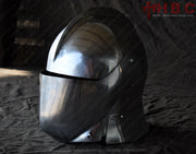 heath ledger helmet