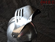 the knight tale armour