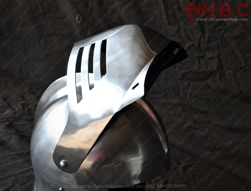 the knight tale armour