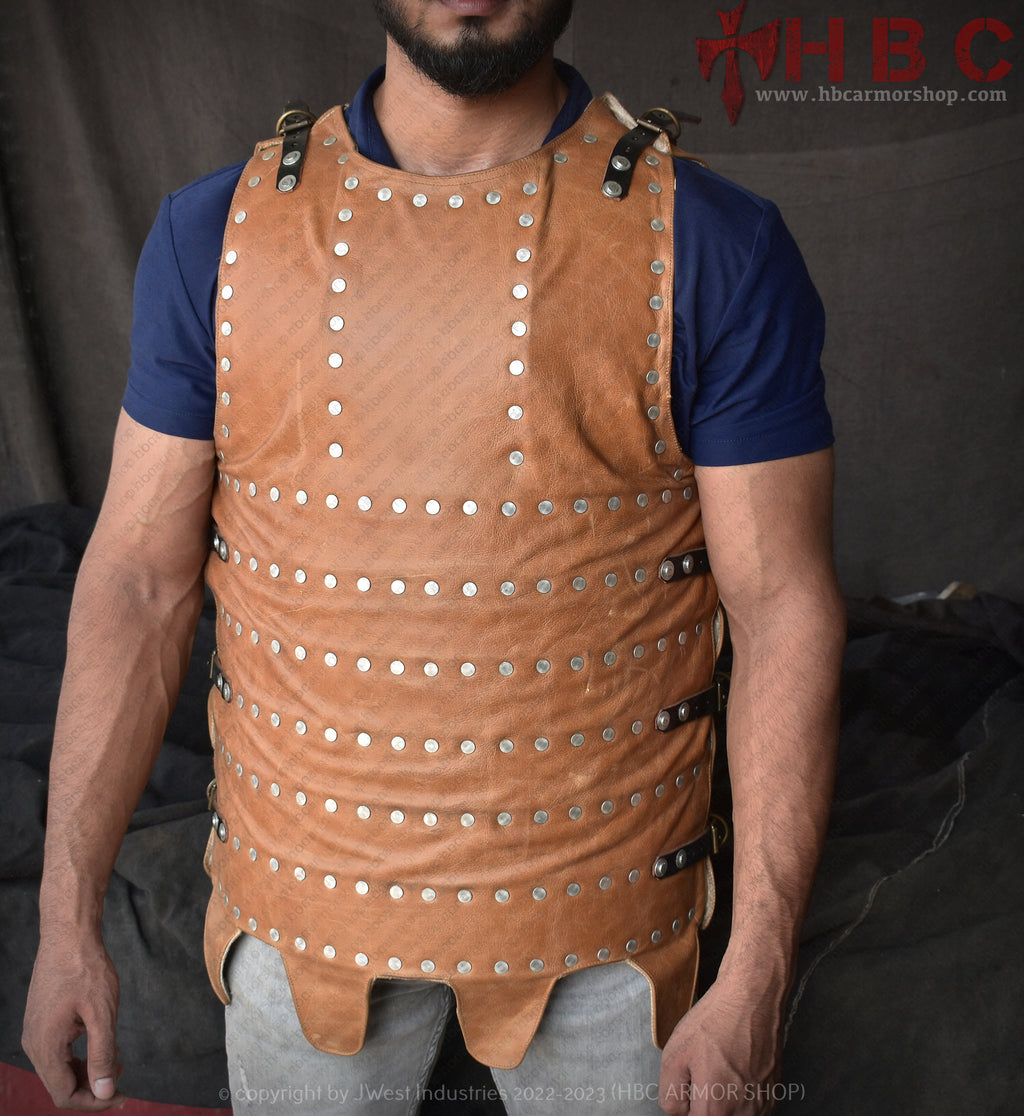 CUIRASS/BODY ARMOR REENACTMENT — HBC Armor Shop
