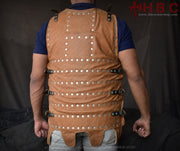 leather brigandine