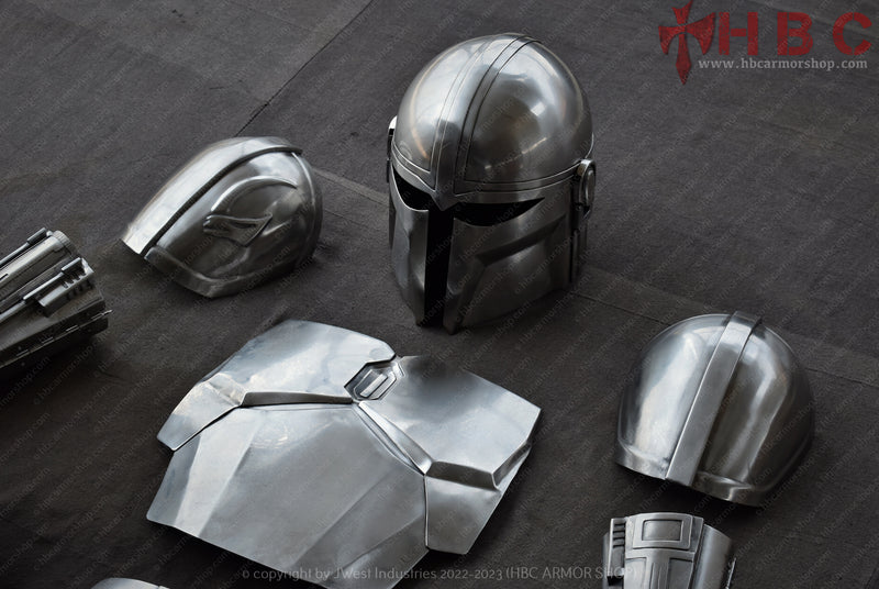 Larp full armour set