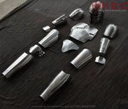 din djarin metal armour