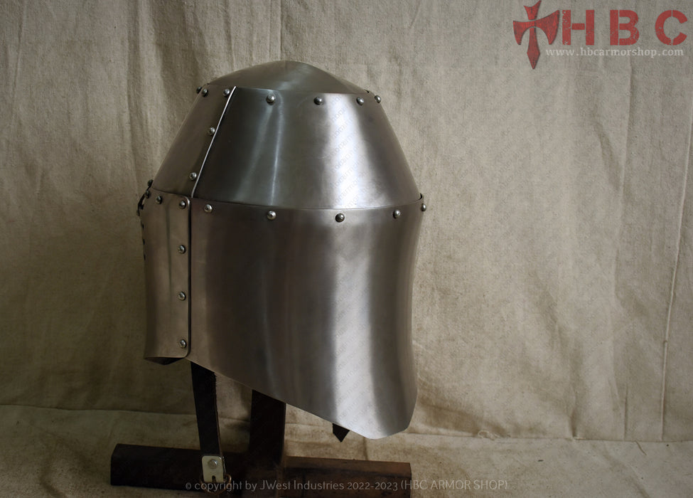 armour combat helmet
