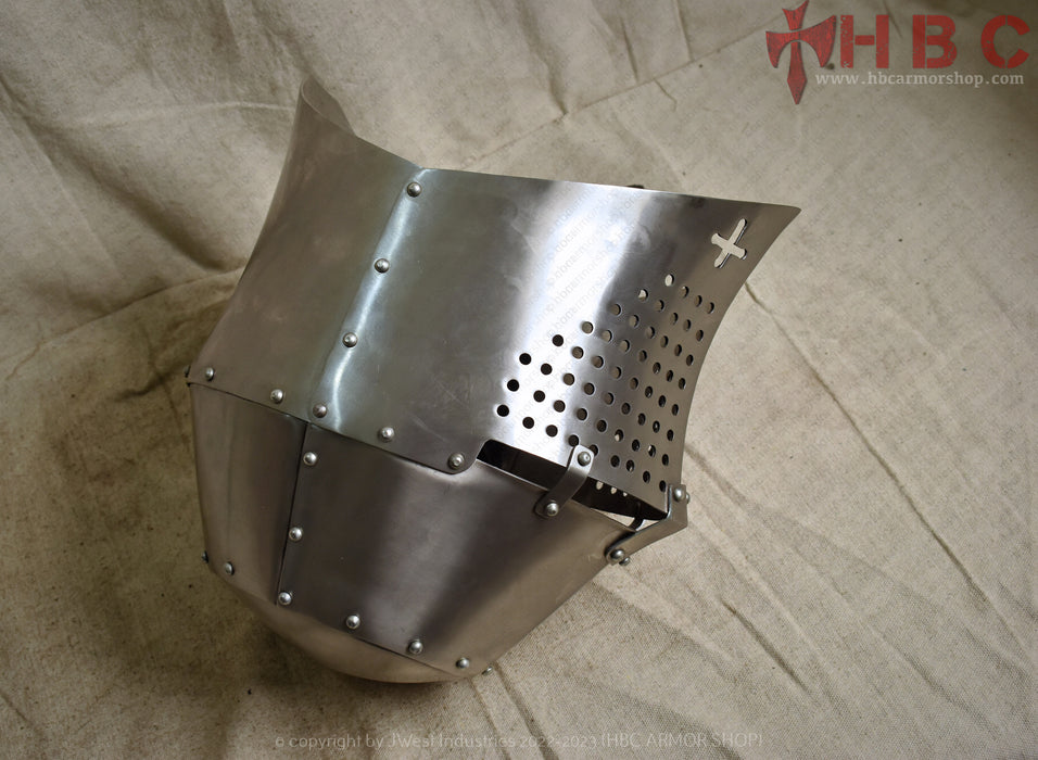buhurt medieval armour