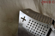 steel armour
