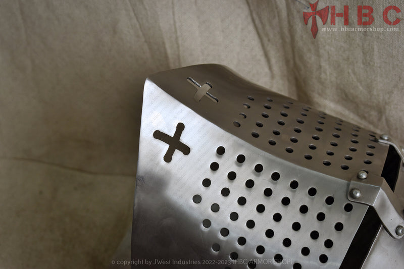 steel armour