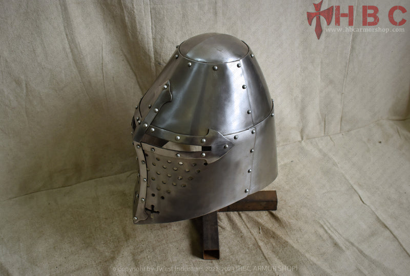 custom armour