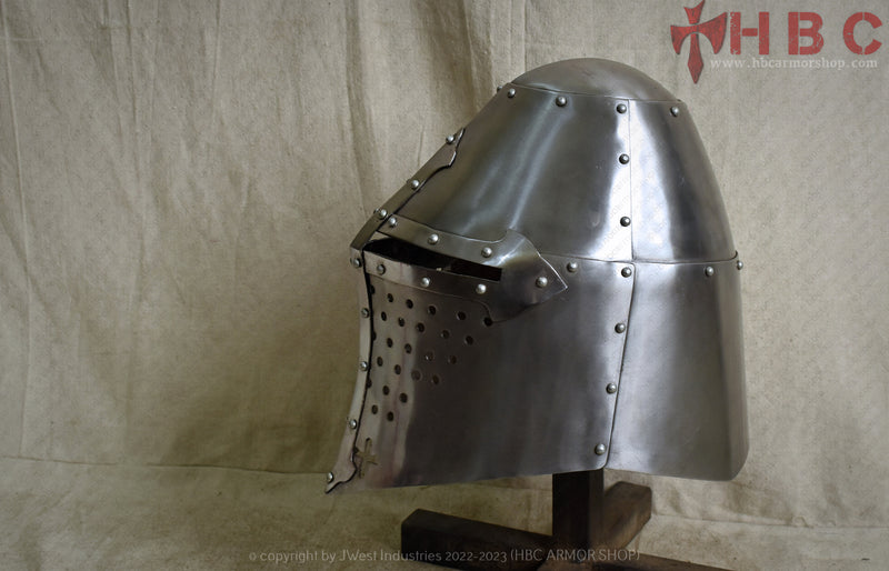custom buhurt armour