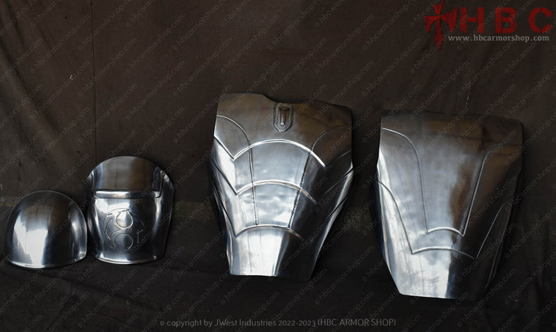 Star Wars armor