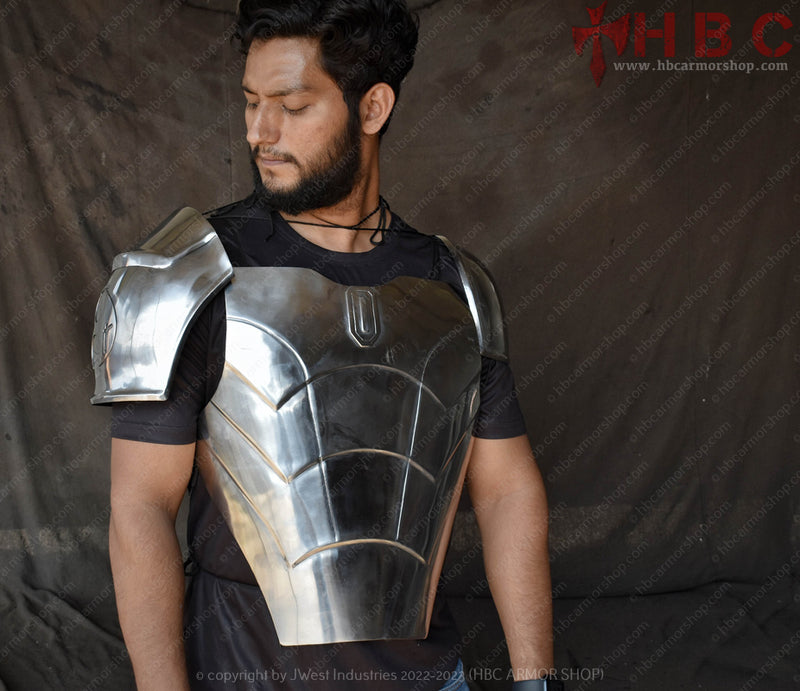 mandalorian armour