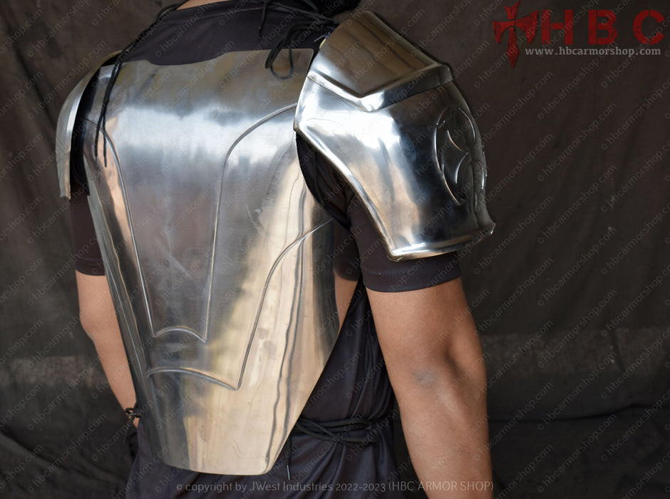 armor mandalorian