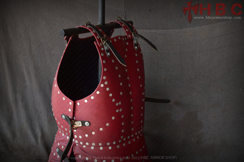 Larp body armour