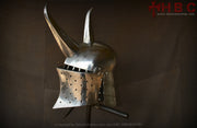 Samson helmet buhurt