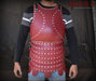 leather cuirass body armour