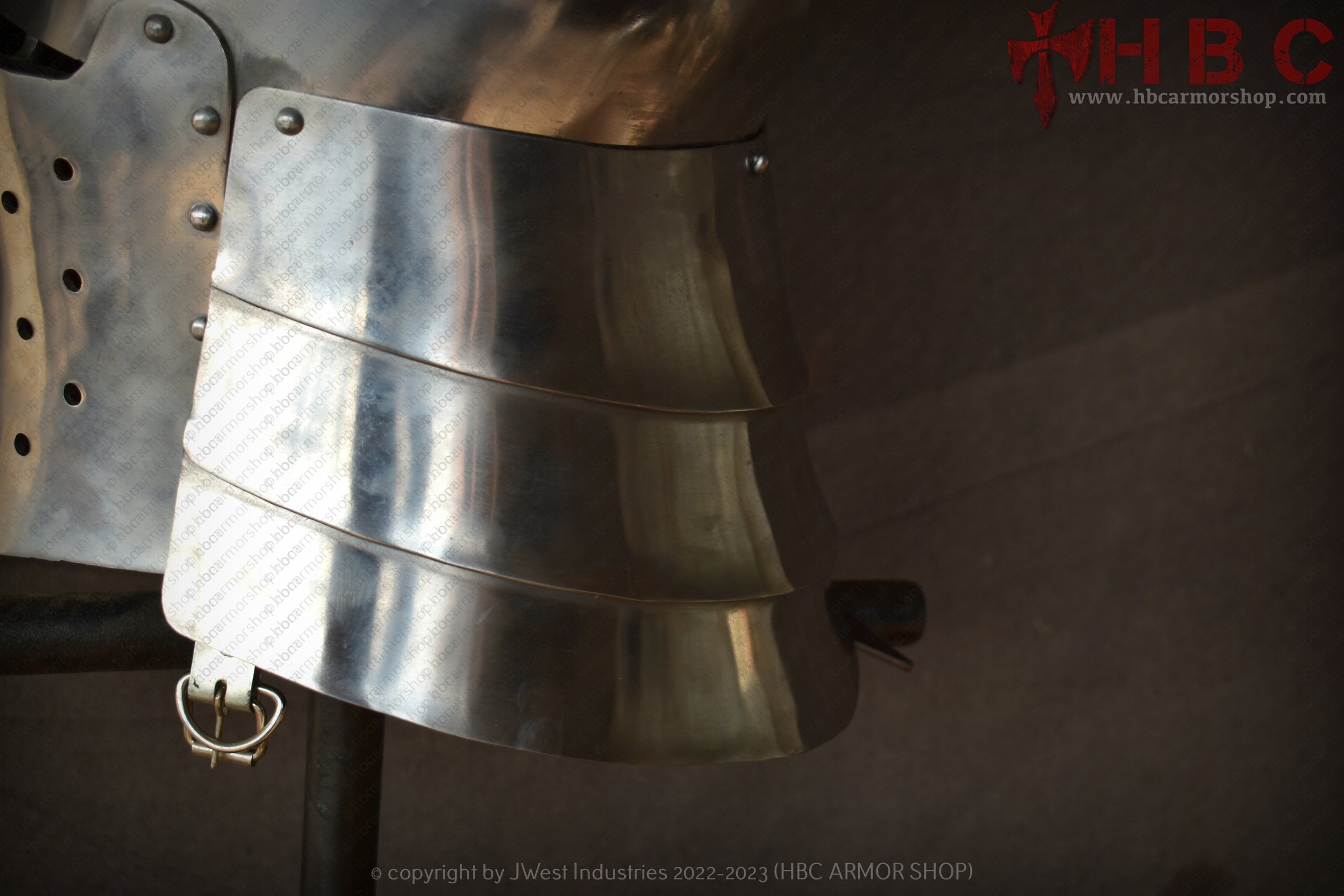 Samson Metal Horns Helmet — HBC Armor Shop
