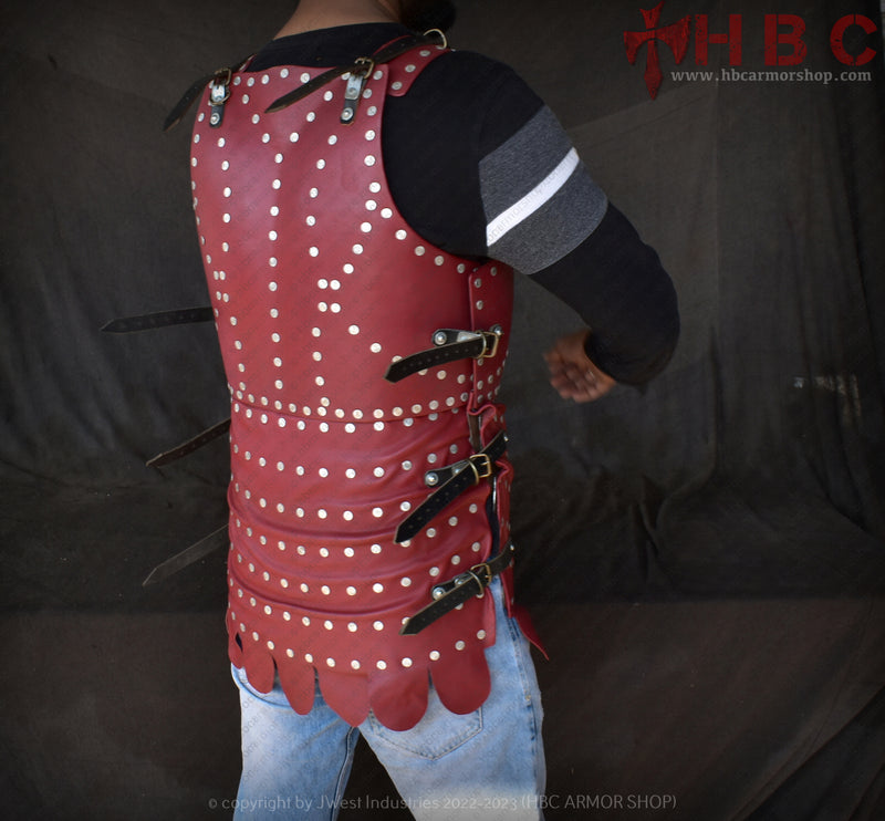 leather armour