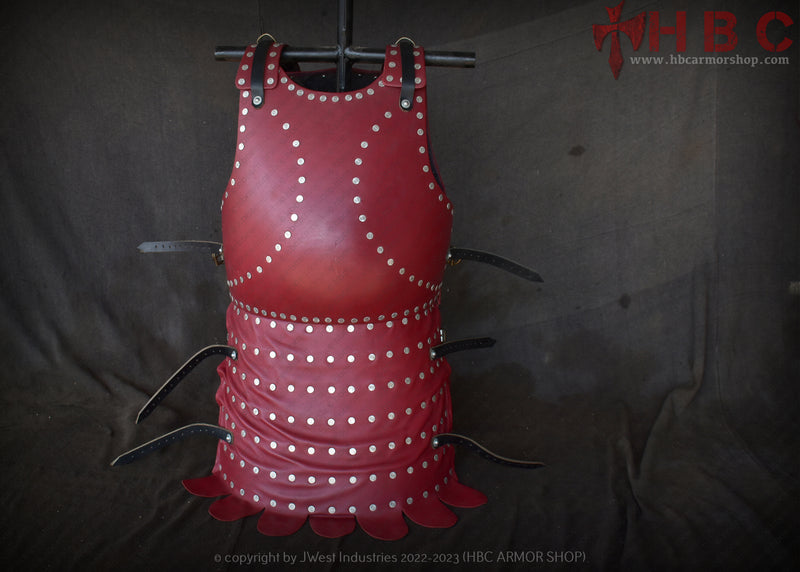 body armour cuirass